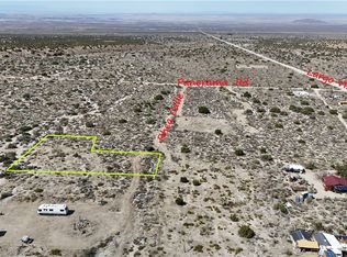 0 Largo Vista Rd LOT 293, Llano, CA 93544