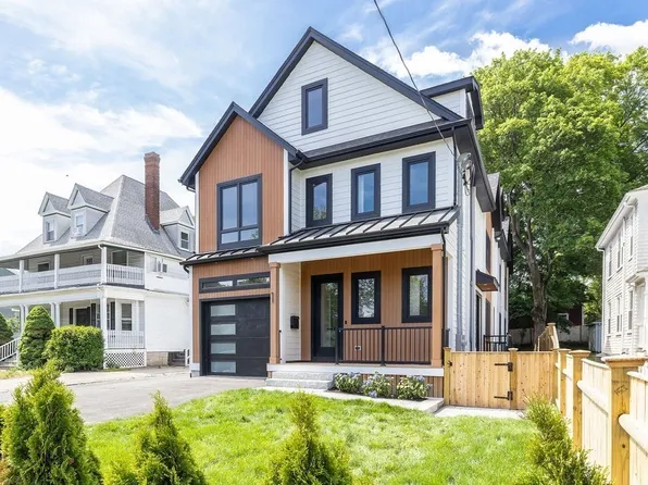 1597 Centre St, Newton, MA 02461