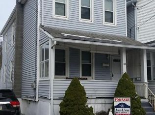 33 W Chestnut St, Wilkes Barre, PA 18705