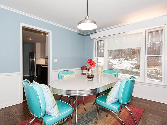 Stylish Dining Room