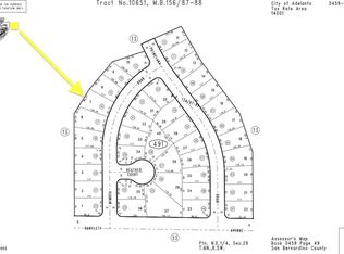 0 Mimosa Rd, Adelanto, CA 92301