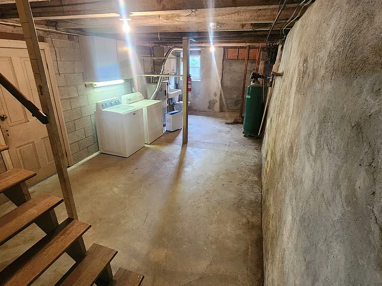 Basement