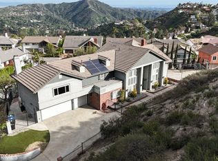 2315 Paseo De Cima, Glendale, CA 91206