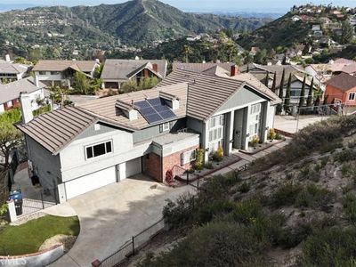 2315 Paseo De Cima, Glendale, CA, 91206