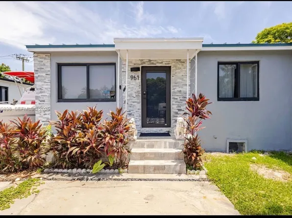 961 NE 155th Ter, North Miami Beach, FL 33162
