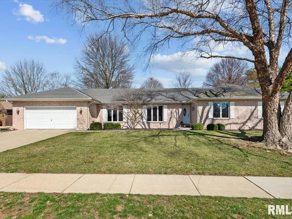 2505 Wydown Ave, Springfield, IL 62704