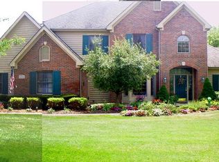 10534 Wellington Blvd, Powell, OH