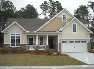 3707 Pond Pine Ct SE, Southport, NC 28461