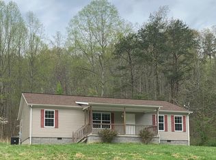 631 Smallwood Rd, Stanton, KY 40380