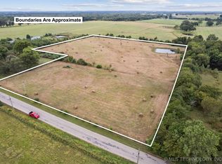 0 E 1475th Rd, Allen, OK 74825