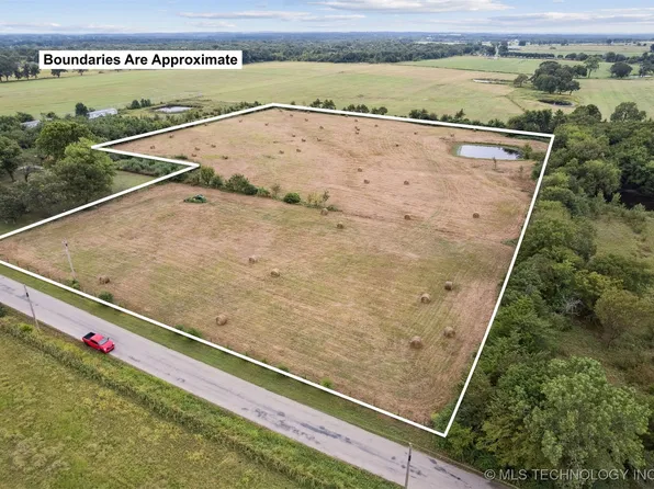 0 E 1475th Rd, Allen, OK 74825