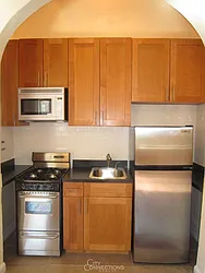 Rented by City Connections Realty