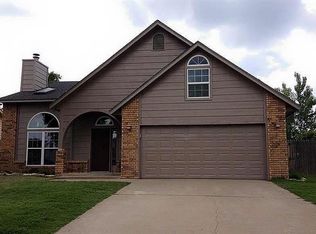 3316 N 8th St, Broken Arrow, OK 74012