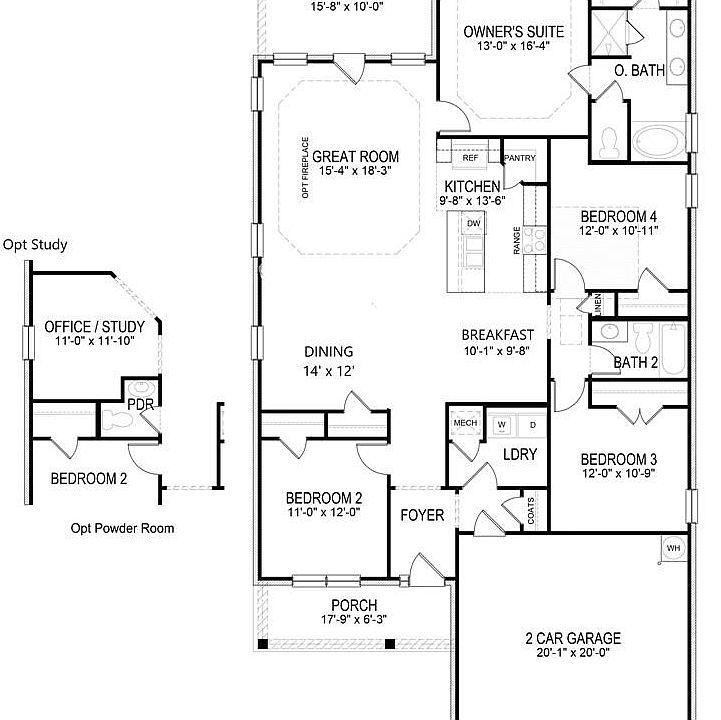 2nd image of 181 Heritage Brook Dr