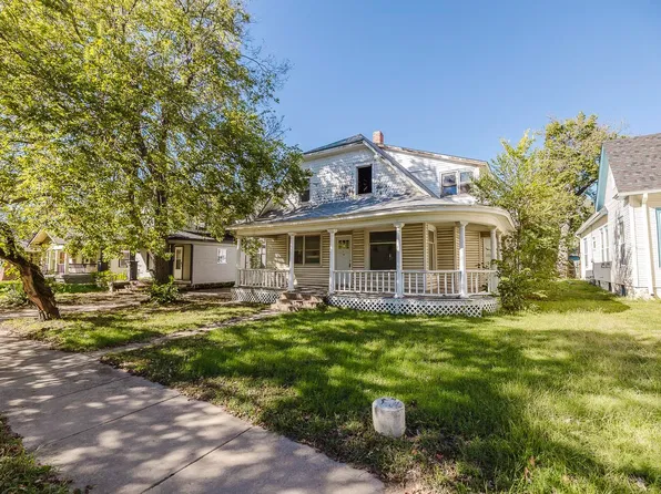 1310 W University Ave, Wichita, KS 67213