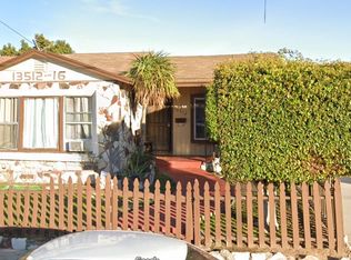 13512 Cerise Ave #1/4, Hawthorne, CA 90250