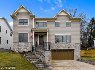 4609 Edgefield Rd, Bethesda, MD 20814