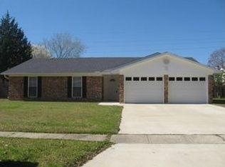 9518 Leaside Way, Shreveport, LA 71118