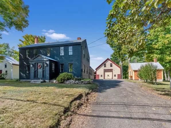 992 Pequawket Trail, Baldwin, ME 04091