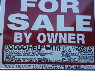 1071 NW 127th Pl, Miami, FL 33182