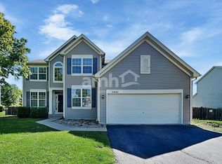 2442 Riva Ridge Rd, Montgomery, IL 60538