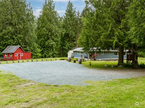 2402 Huckleberry Lane, Langley, WA 98260