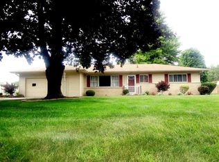 4906 Woodford Dr, Fort Wayne, IN 46835