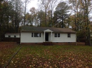3900 Grizzard Dr, Chesterfield, VA 23832