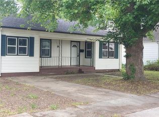 1509 S Picher Ave, Joplin, MO 64804