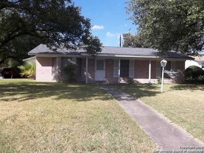 5403 Redding Ln, Kirby, TX, 78219