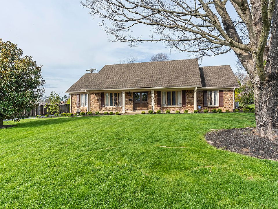 3304 Overbrook Dr, Lexington, KY 40502 Zillow