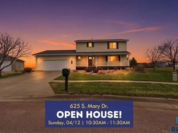 625 S Mary Dr, Tea, SD 57064
