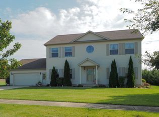 1352 E Merribe St, Sturgis, MI 49091