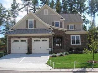 5503 Weston Downs Dr, Durham, NC 27707