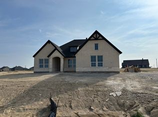 400 Texas Sage Trl, Weatherford, TX 76085