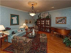 Formal Living Room