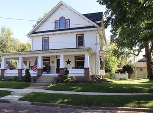 47 Landrum Ave, Centerburg, OH 43011
