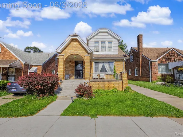 6808 Abington Ave, Detroit, MI 48228
