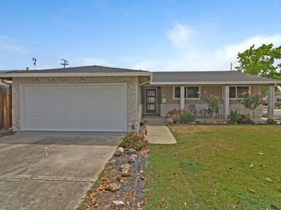 3892 Kirk Rd, San Jose, CA, 95124