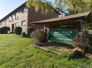 2571 Tyrell Dr, Saint Louis, MO 63136