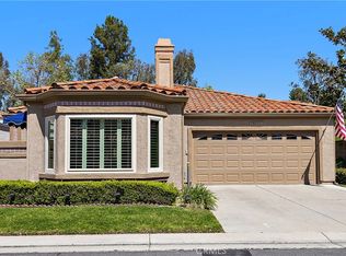 28051 Via Tirso, Mission Viejo, CA 92692