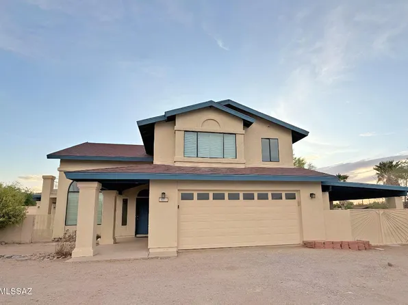 4431 N Calle Llanura, Tucson, AZ 85745