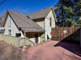 55 Waltham Ave, Manitou Springs, CO 80829