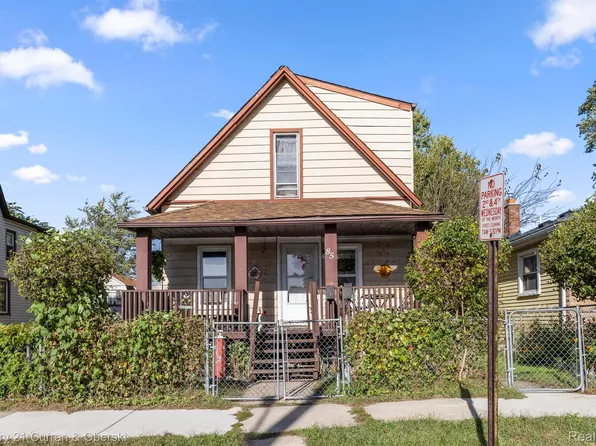 85 E Pleasant St, River Rouge, MI 48218