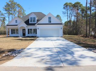 171 Holly View Ln LOT 5, Hemlock Alt Loris, SC 29569