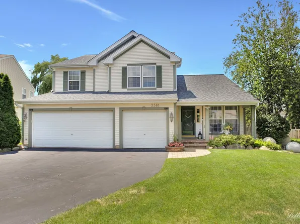 3361 Montgomery Dr, Lake In The Hills, IL 60156