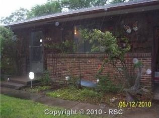 922 N Chelton Rd, Colorado Springs, CO 80909