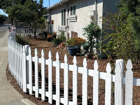 Side Yard