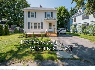 159 Tolman St, Westbrook, ME 04092