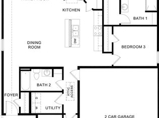 750 Tiger Lily Way, Pilot Pt, TX 76258